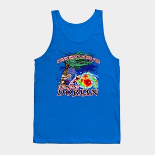 Hurricane Dorian Tank Top